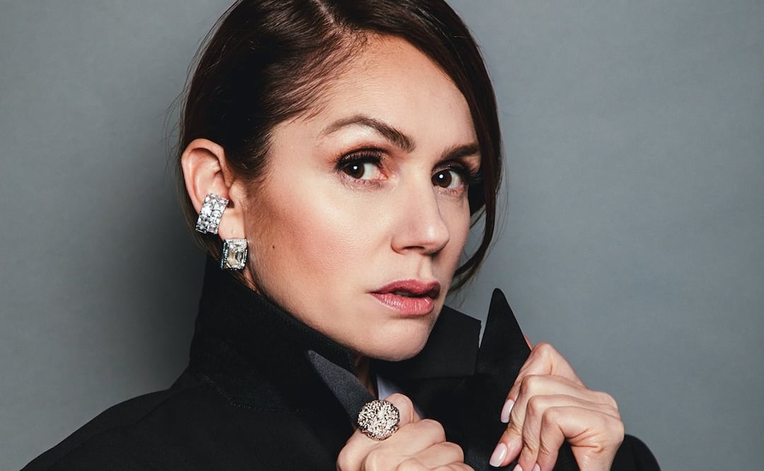 La diseñadora Paola Hinojos es la actual directora de Fashion Group International de Ciudad de México. Foto: Ricardo Encinas