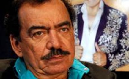 Fallece el cantante y compositor Joan Sebastian