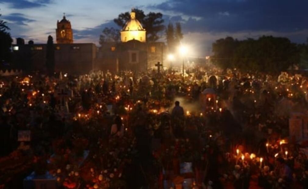 Lugares clave para pasar el Día de Muertos en México