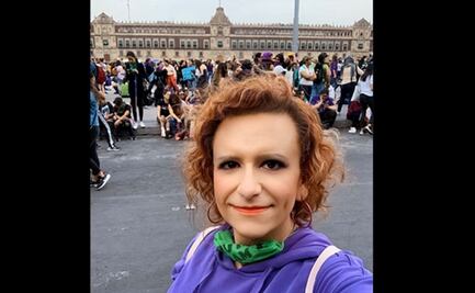 Lamentan muerte de doctora trans y activista María Elizabeth Montaño