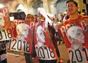 @lopezobrador_ también gana en redes