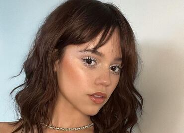 No creerás cómo lucía Jenna Ortega en la serie “Jane the Virgin”