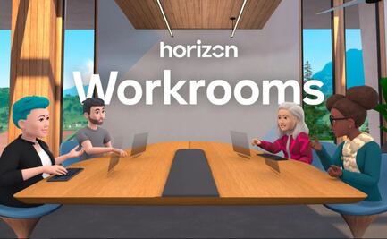 Workrooms la propuesta de Facebook para reuniones VR más reales 