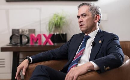 Entérate. Así se realizará el Quinto Informe de Miguel Ángel Mancera 