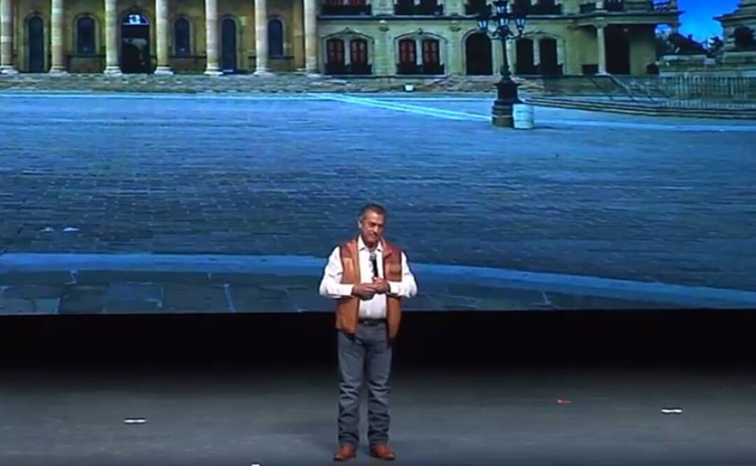 Foto: Tomada de video