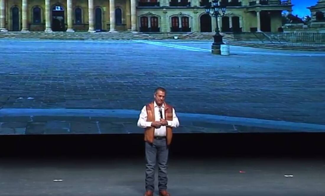 Foto: Tomada de video