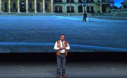 "Jefe Diego", Mancera y Julio César Chávez arropan al "Bronco" en informe