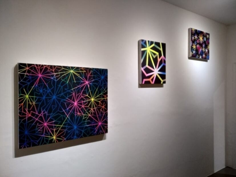 Ilán Lieberman presenta "Semejante atracción" en Zona Maco