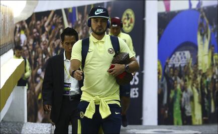 ¿Lesionado? Suspenso en el América por Bruno Valdez