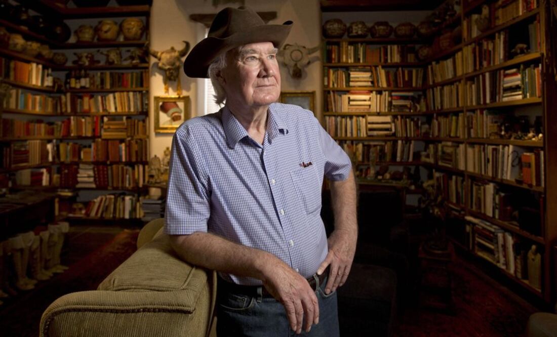 Forrest Fenn dejó pistas para encontrar un cofre en una autobiografía publicada en 2010. Foto: Most Wanted/Shutterstock