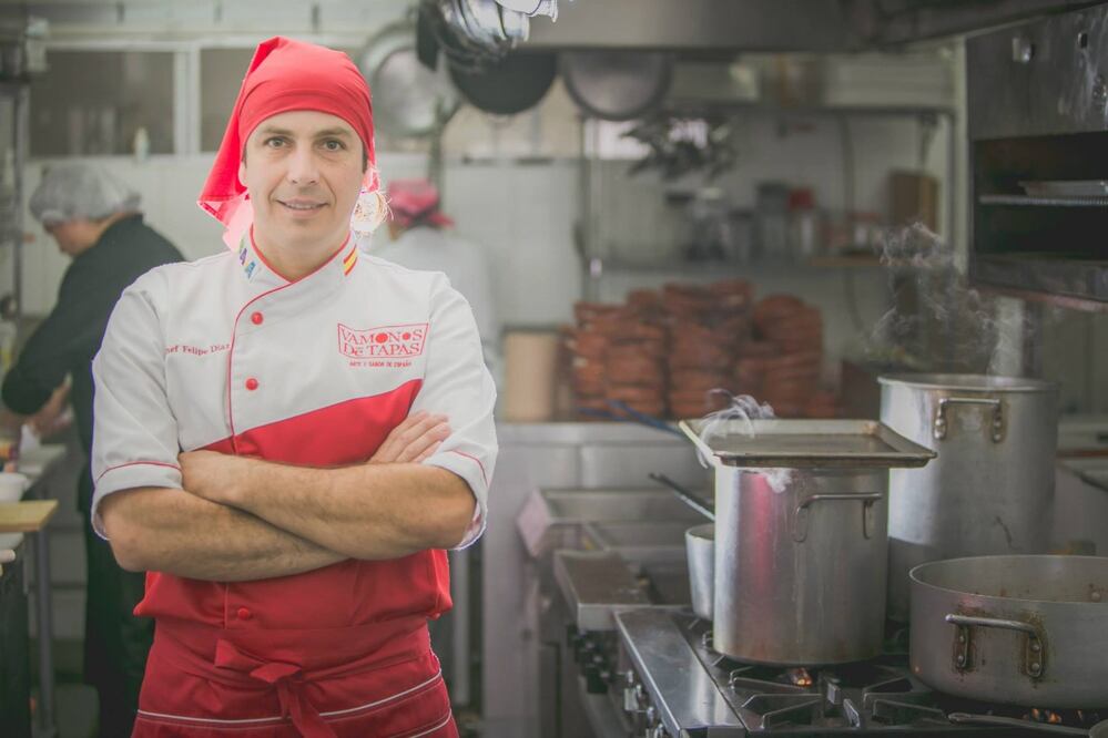 FOTO: @VDTPaellaTapasEventosTijuana