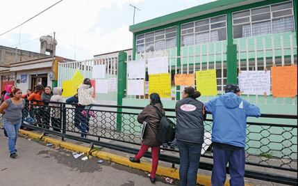 Seguirán sin clases 52 escuelas afectadas por sismos: SEP