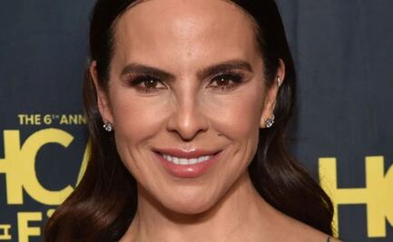 La verdad detrás del motivo por el cual Kate del Castillo dejó México