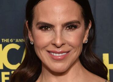 La verdad detrás del motivo por el cual Kate del Castillo dejó México