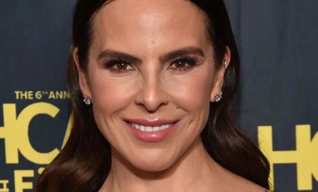 Kate del Castillo. Foto: Instagram @katedelcastillo