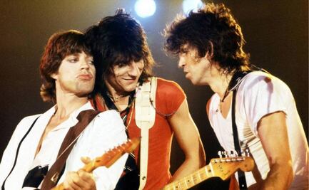 Así fue la primera vez que los Rolling Stones tocaron en CDMX hace 28 años
