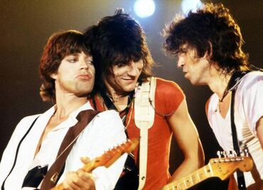 Así fue la primera vez que los Rolling Stones tocaron en CDMX hace 28 años