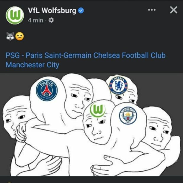 Los mejores memes de la remontada del Real Madrid ante el Manchester City