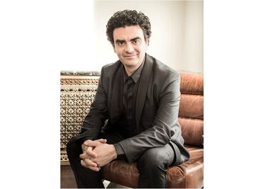 "Soy cantante gracias a Tin tan, Silvio Rodríguez y Placido Domingo": Rolando Villazón