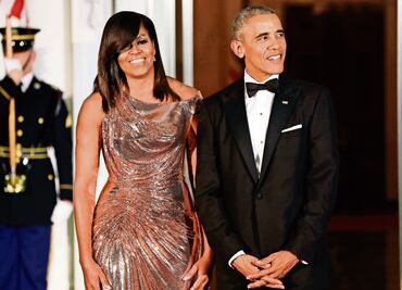 Los Obama son la pareja más popular: encuesta