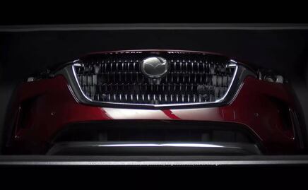 El Mazda CX-90 2024 aparece en un nuevo video