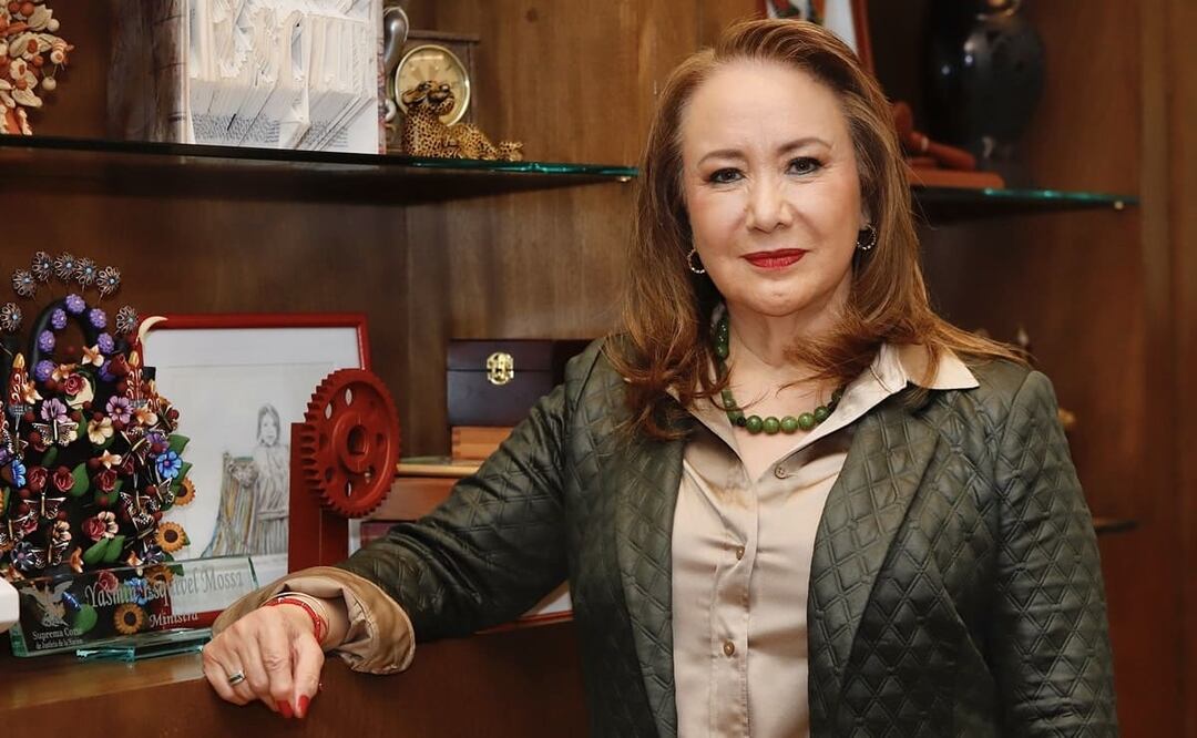 Foto: Berenice Fregoso. EL UNIVERSAL