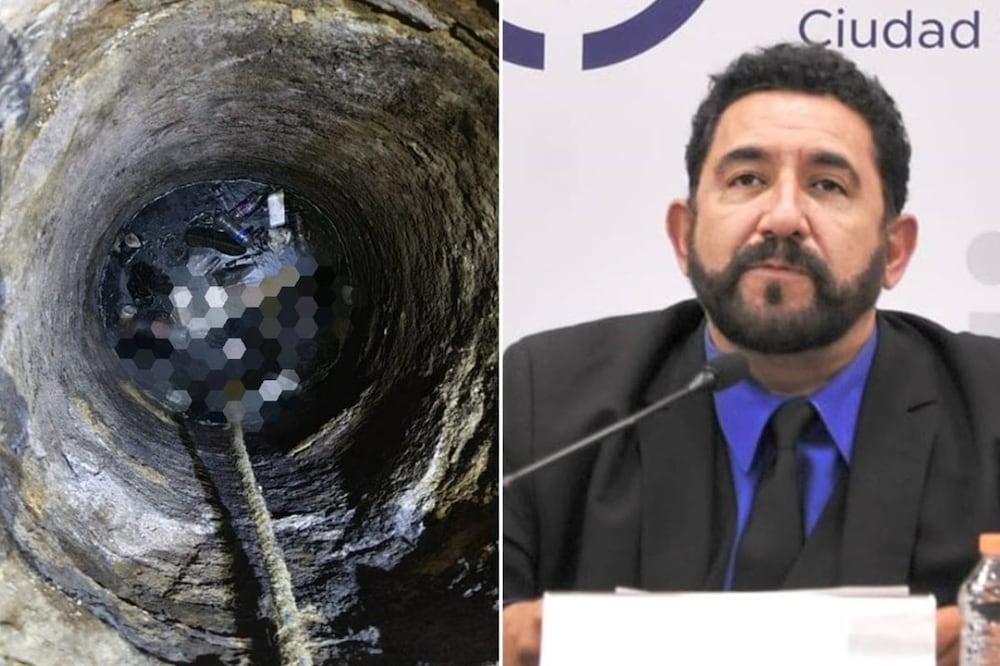 El 10 de noviembre de 2022, dos hermanas que iban al concierto de Zoé, perdieron la vida al caer en una coladera. FOTO: Archivo/ EL UNIVERSAL/