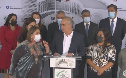 Xóchitl Gálvez estalla contra López-Gatell por dichos sobre vacunas a niños; lo llama p...  