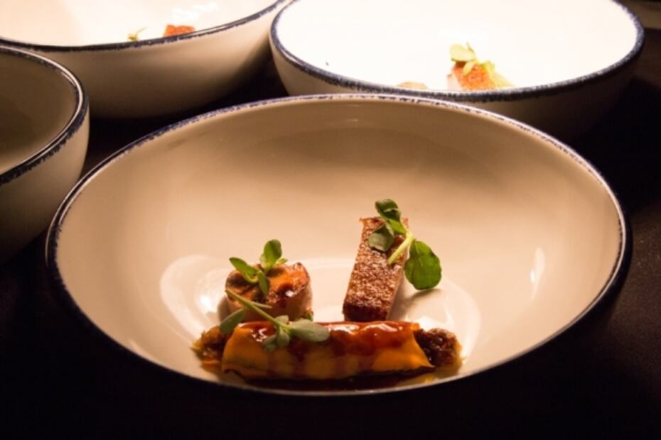 Restaurante Intro cumple 15 años y así lo festeja