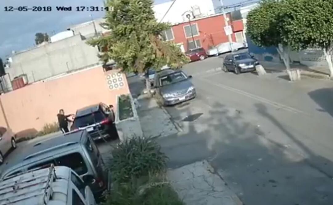 Otro intento de asalto en La Pradera