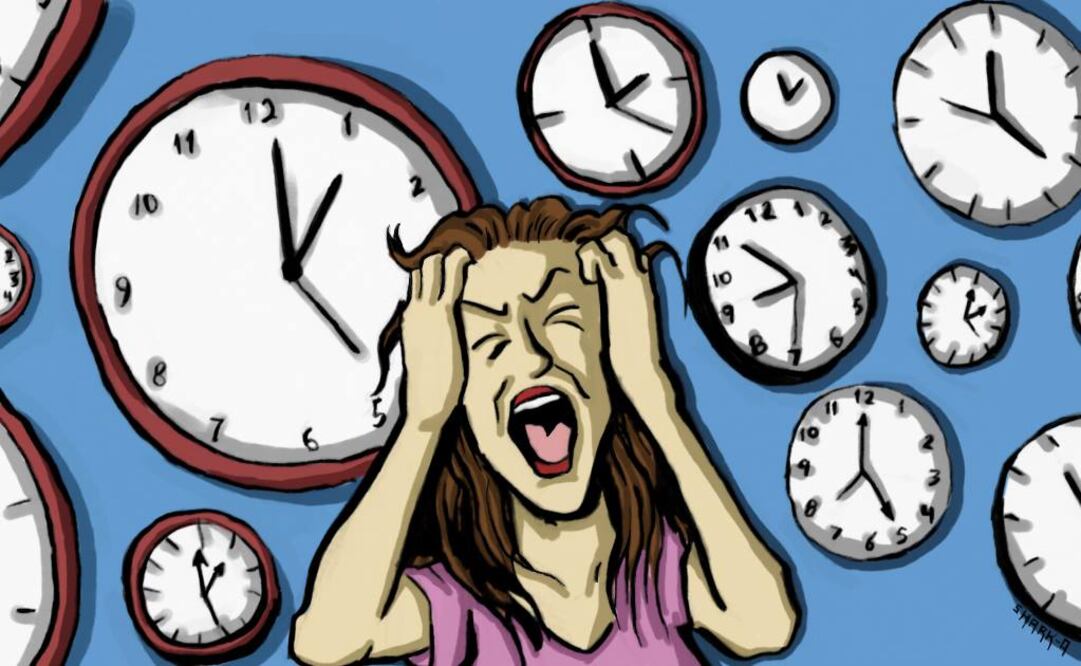 ¿Cómo desaprovechar el tiempo?