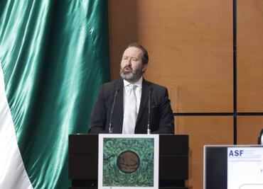 Auditor revela que antecesores no encontraron daño al erario en Agronitrogenados y Fertinal