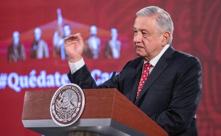 Exitosa, la estrategia del gobierno federal contra el Covid-19: AMLO