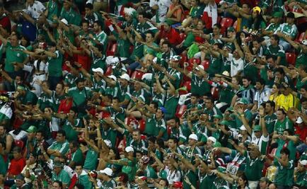 FIFA fines Mexico for anti-gay chants in games