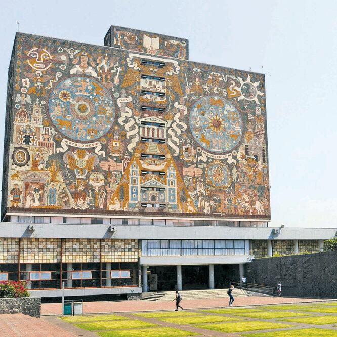 La institución reclama que el recorte presupuestal pone en riesgo sus labores de docencia, investigación y difusión de la cultura. Foto: ARCHIVO EL UNIVERSAL