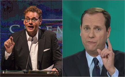 Agarrón entre David Faitelson y Paco Villa por los derechos de la Selección Mexicana