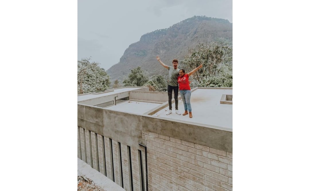 Foto: Phraa vía Instagram de Juanpa Zurita