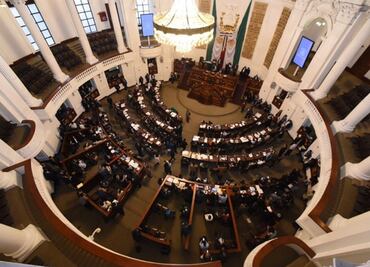 Congreso de la CDMX aprueba Paquete Económico 2020