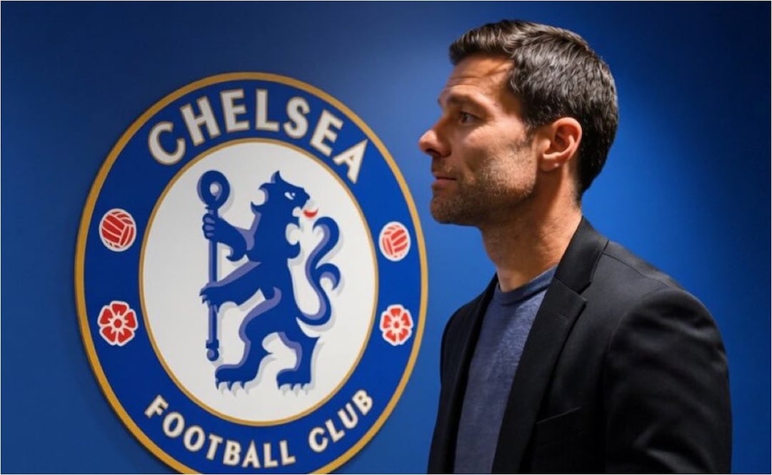 FOTO: ESPECIAL - Chelsea contrata a Xabi Alonso por cuatro años tras paso complicado por el Real Madrid