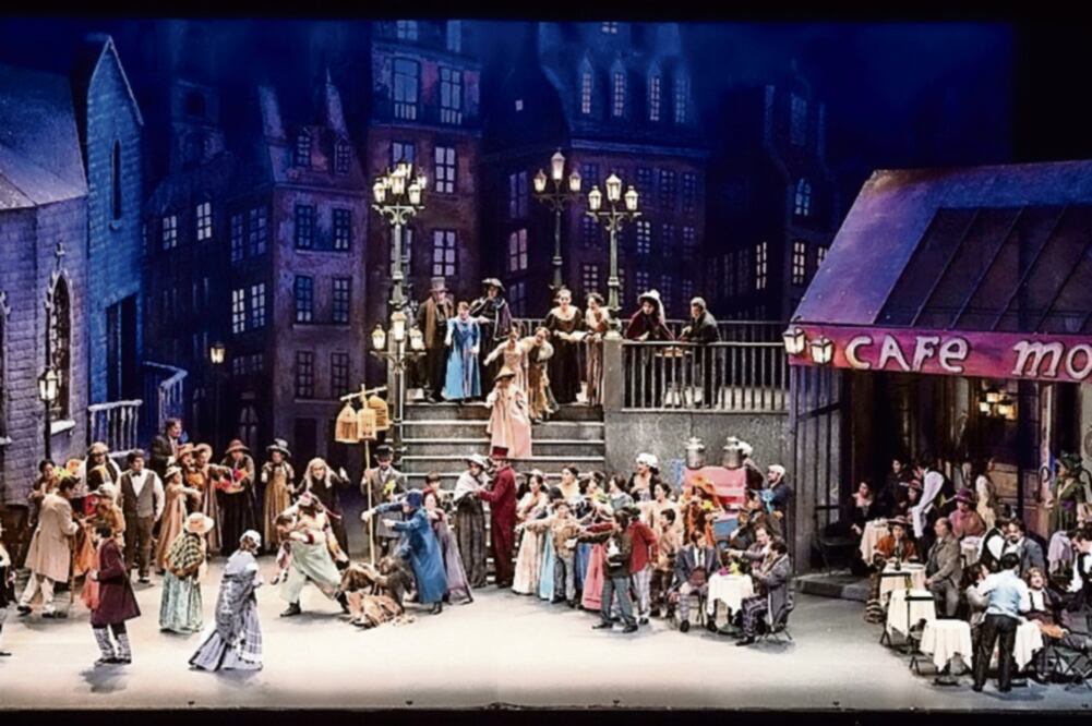 Se presentará el 6, 8, 10 y 13 de noviembre con la Ópera de Bellas Artes (CORTESÍA AUDITORIO NACIONAL)