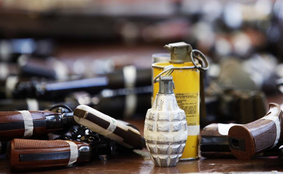 Crime and violence have struck Mexico in the last years - Photo: Ariel Ojeda/EL UNIVERSAL