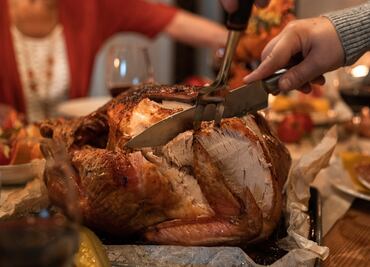 Prepara una torta de pavo para los siguientes recalentados