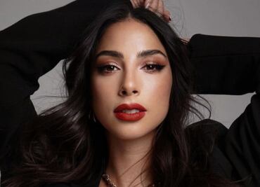 María Chacón se enfunda en body de lentejuelas con escote profundo