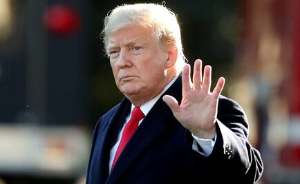 Trump ofrece al Papa ayuda de expertos tras el incendio en Notre Dame