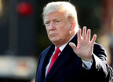 Trump ofrece al Papa ayuda de expertos tras el incendio en Notre Dame