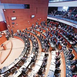 Buscan evitar control de la radiodifusión