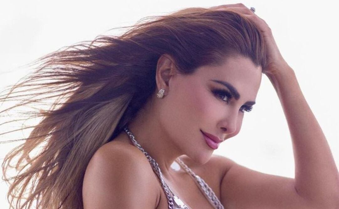 Ninel Conde. Fuente: Instagram @ninelconde
