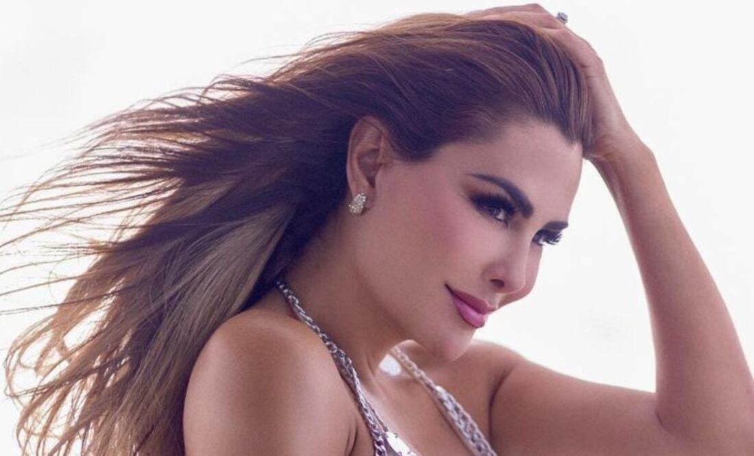 Ninel Conde. Fuente: Instagram @ninelconde