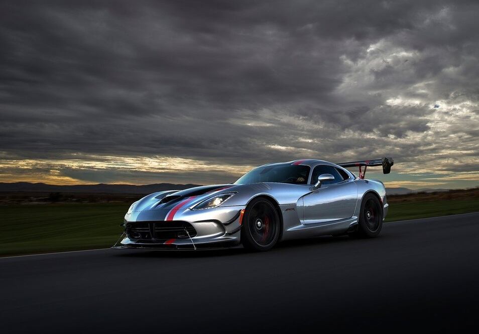 Dodge traerá de vuelta al legendario Viper