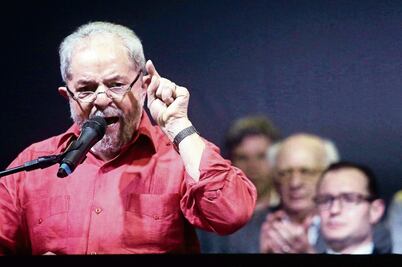 Abogados de 'Lula' amplían queja ante ONU 